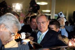 Le président du Sénat brésilien échappe à la destitution